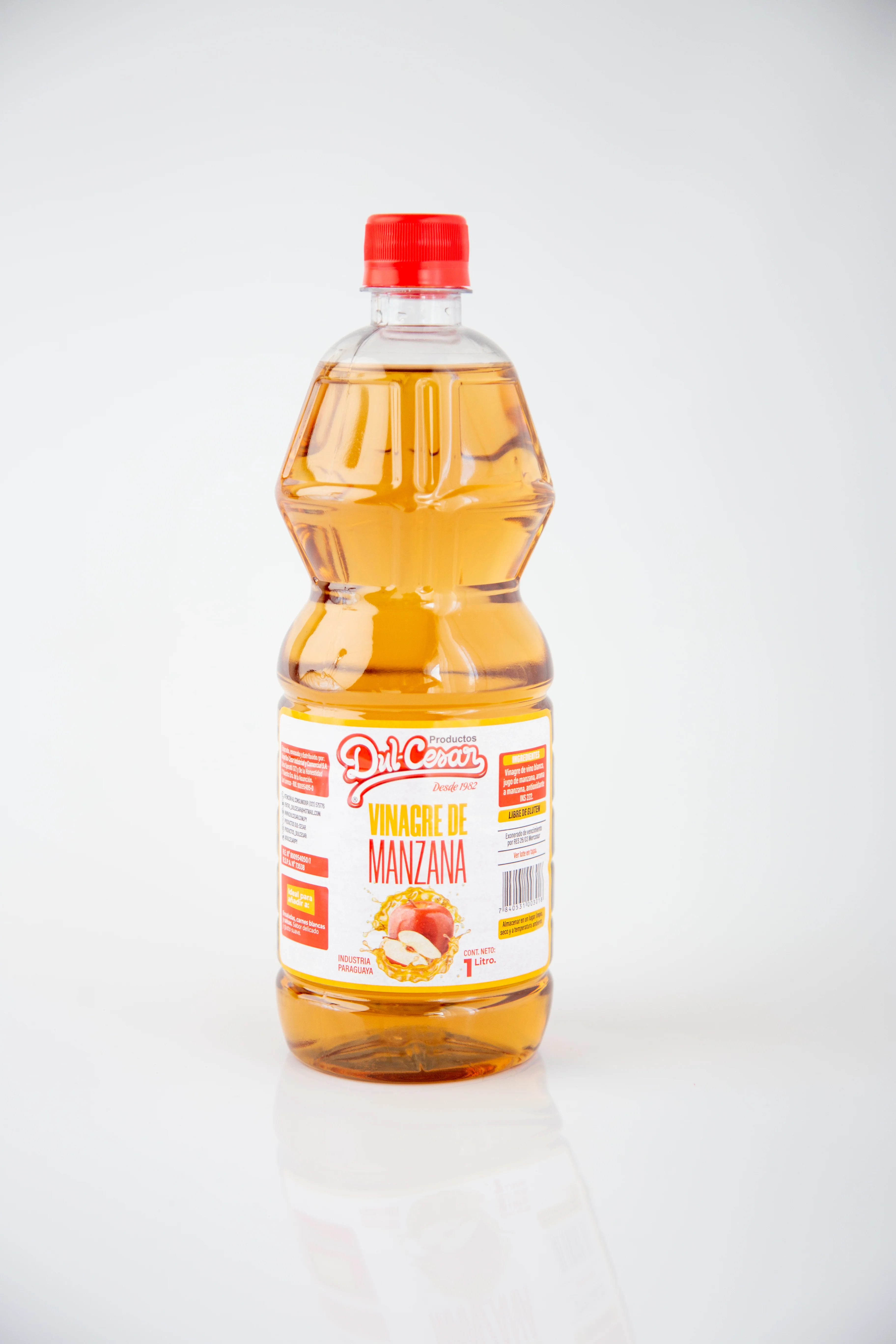 Vinagre de Manzana 1L